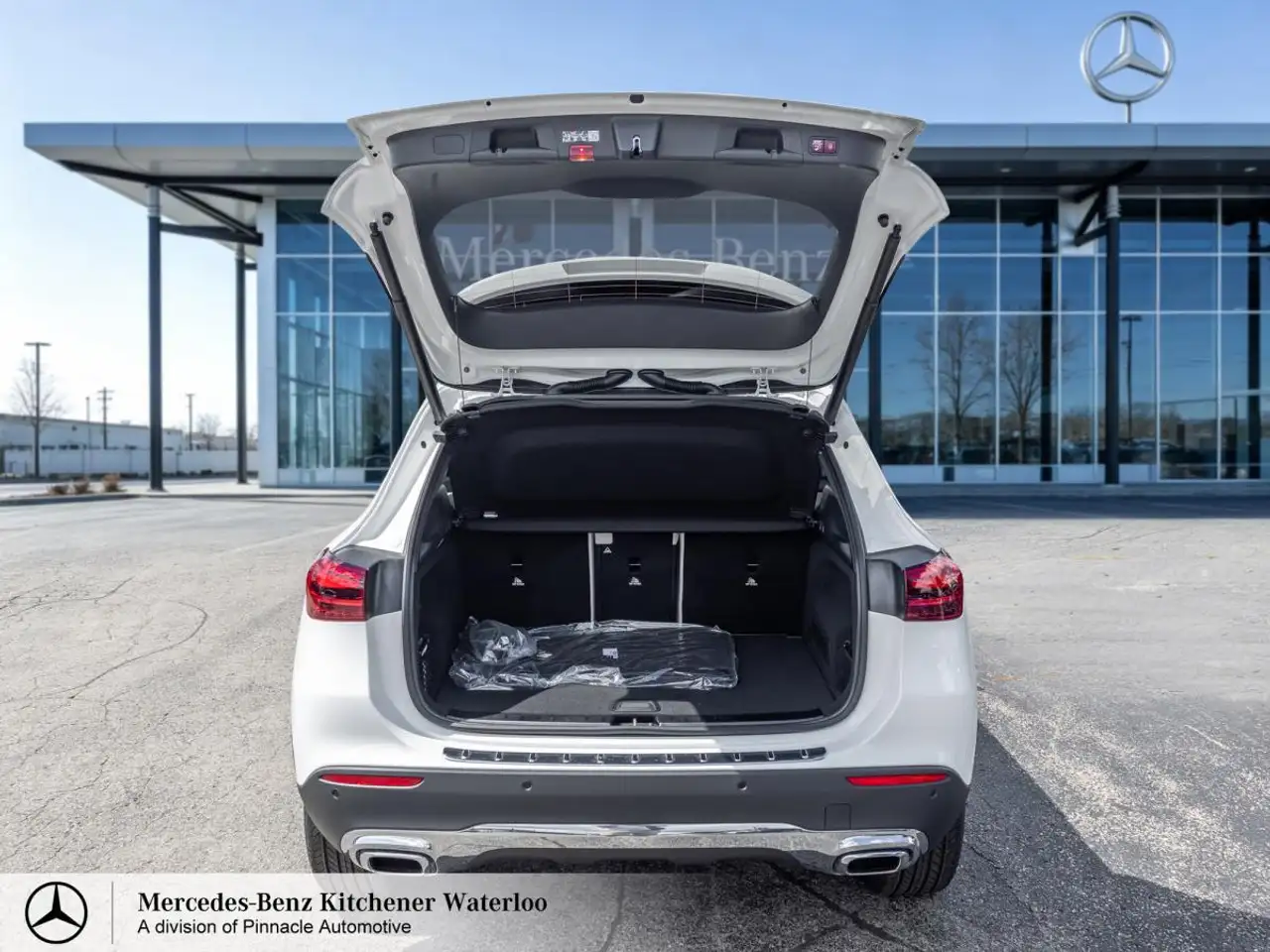 Mercedes-Benz GLA fotografie Mercedes-Benz GLA