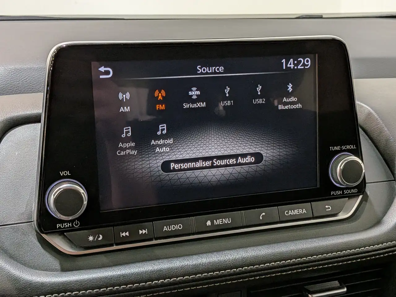 Nissan Rogue photo Nissan Rogue