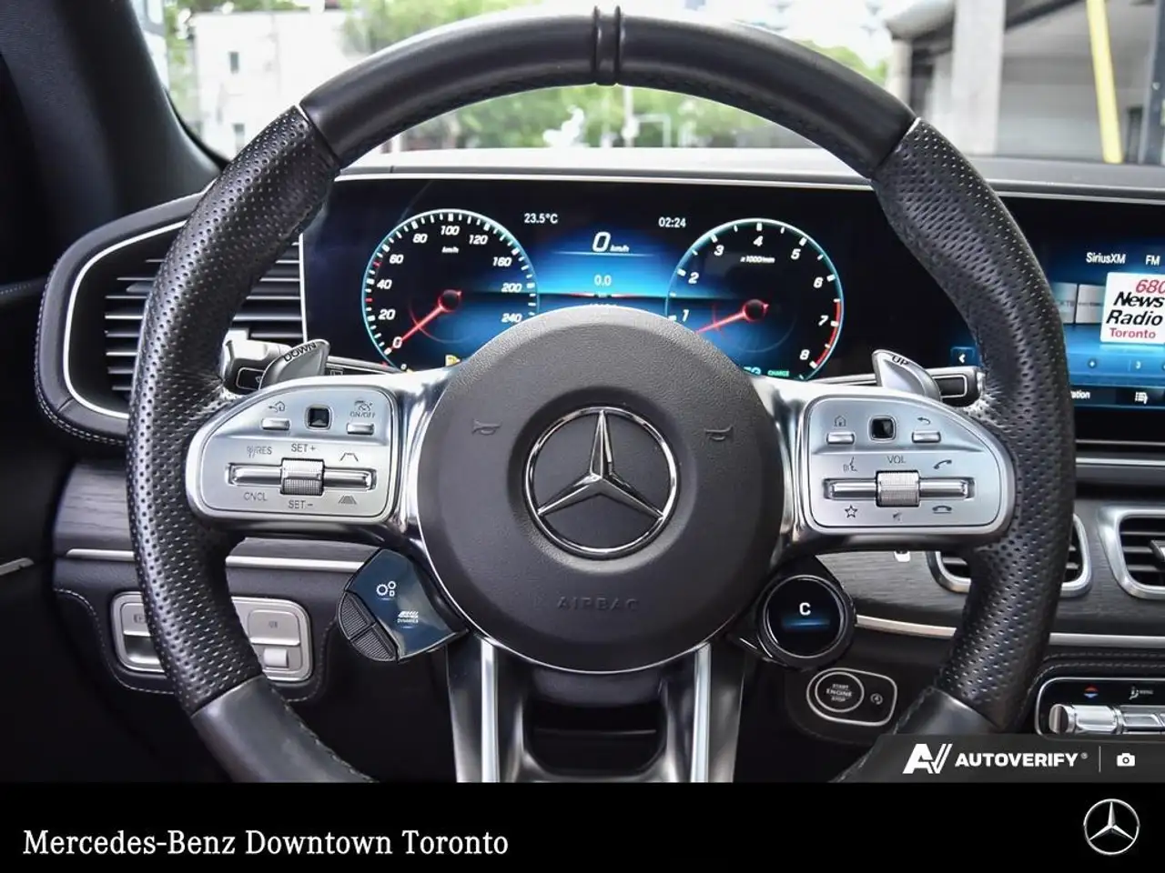 Mercedes-Benz GLE снимка Mercedes-Benz GLE