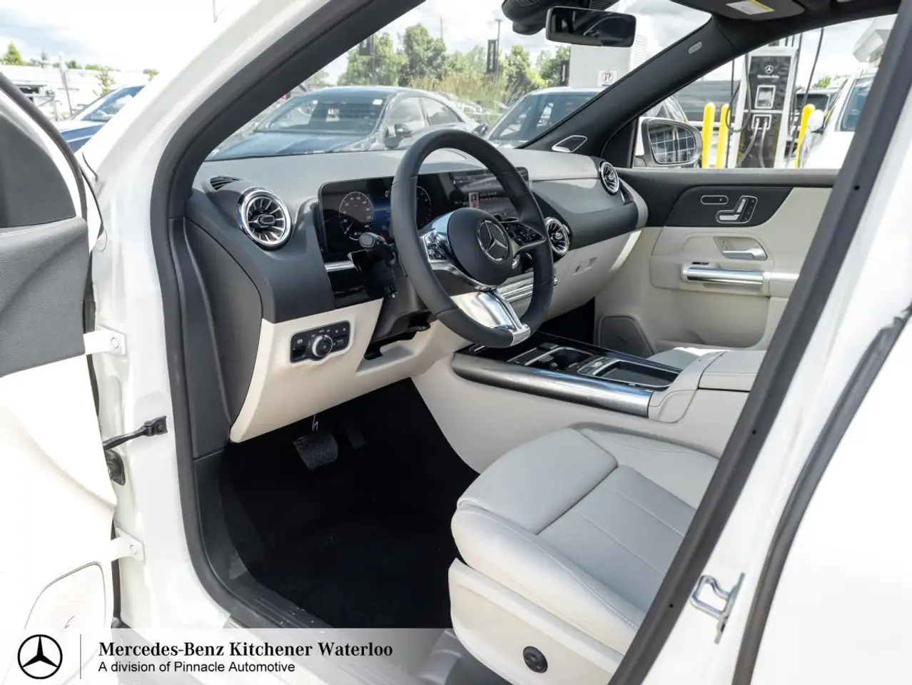 Mercedes-Benz GLA fotografie Mercedes-Benz GLA