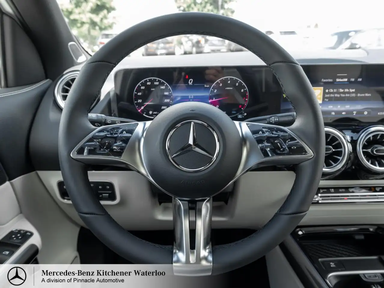 Mercedes-Benz GLA fotografie Mercedes-Benz GLA