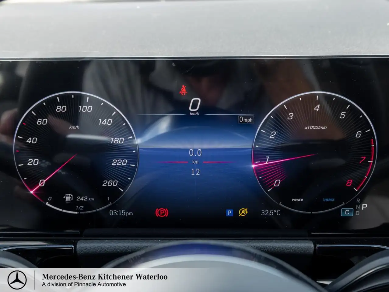 Mercedes-Benz GLA fotografie Mercedes-Benz GLA