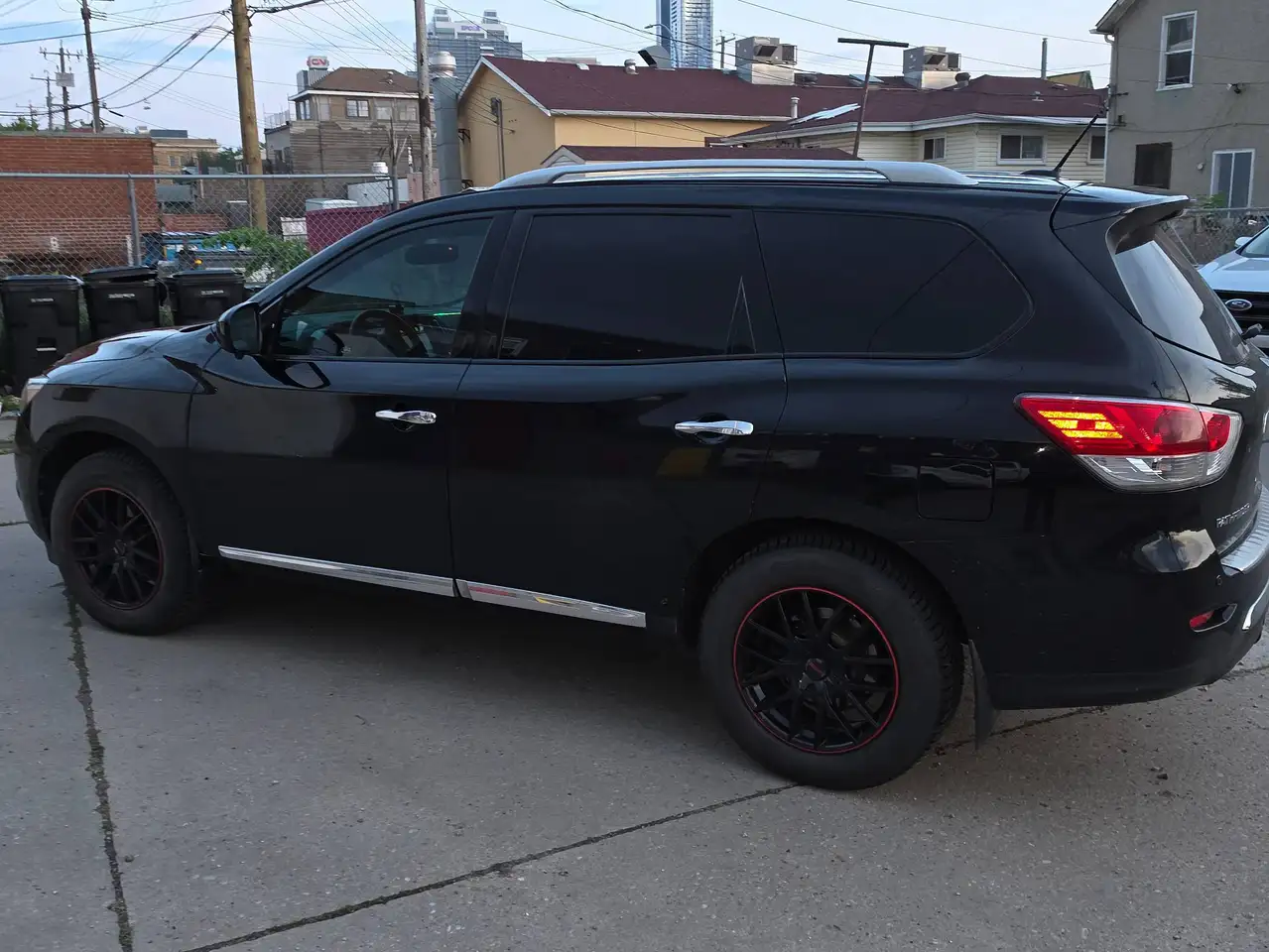 2014 Nissan Pathfinder