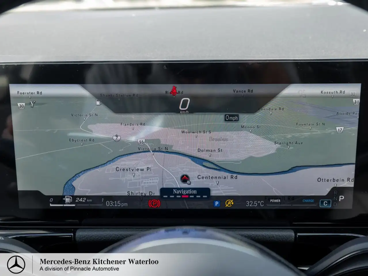 Mercedes-Benz GLA fotografie Mercedes-Benz GLA