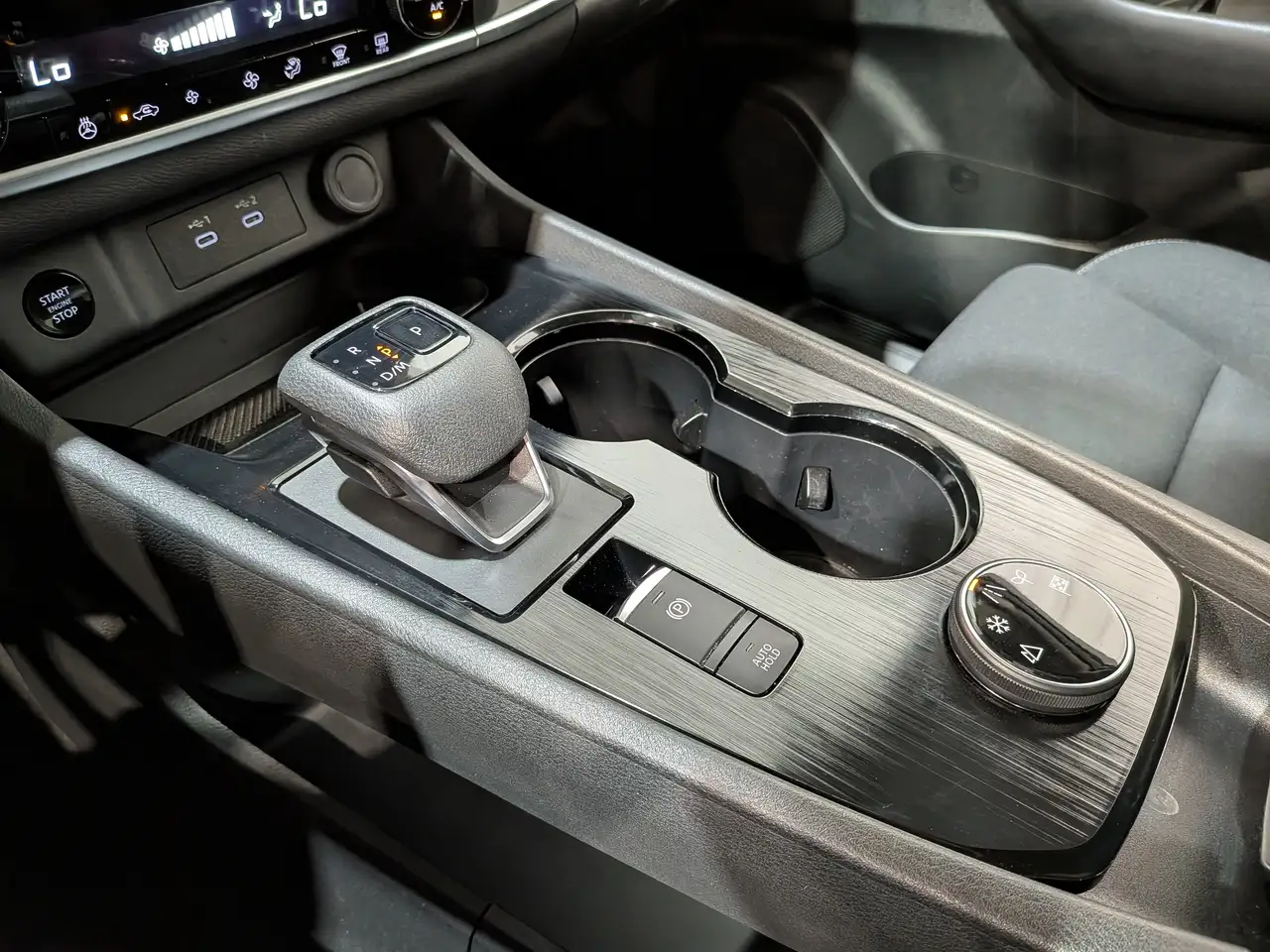 Nissan Rogue photo Nissan Rogue