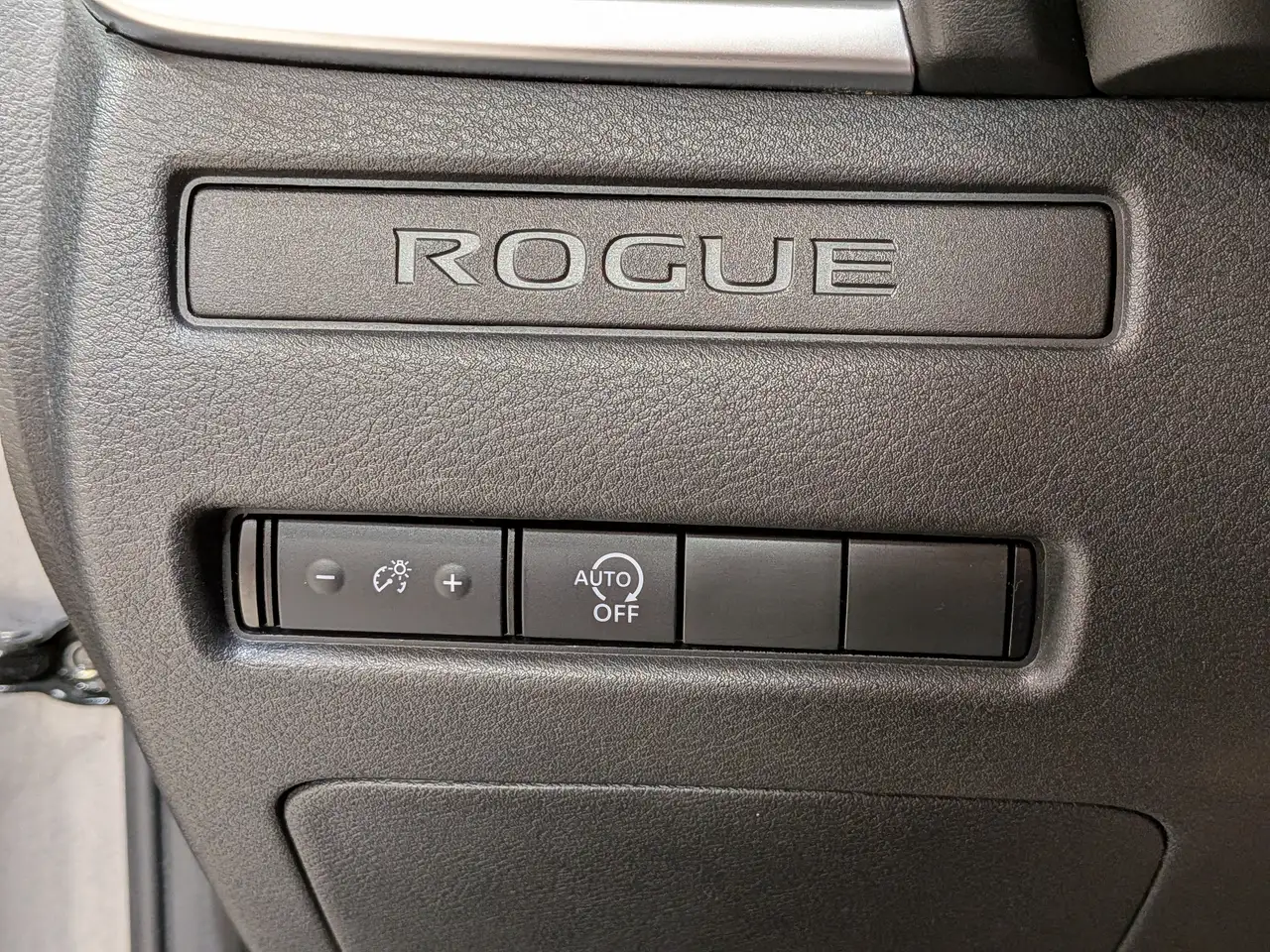 Nissan Rogue photo Nissan Rogue