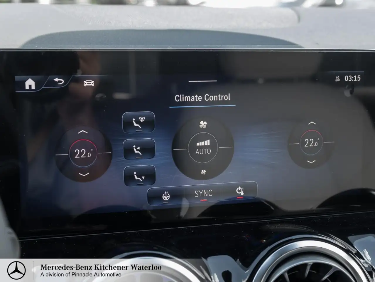 Mercedes-Benz GLA fotografie Mercedes-Benz GLA