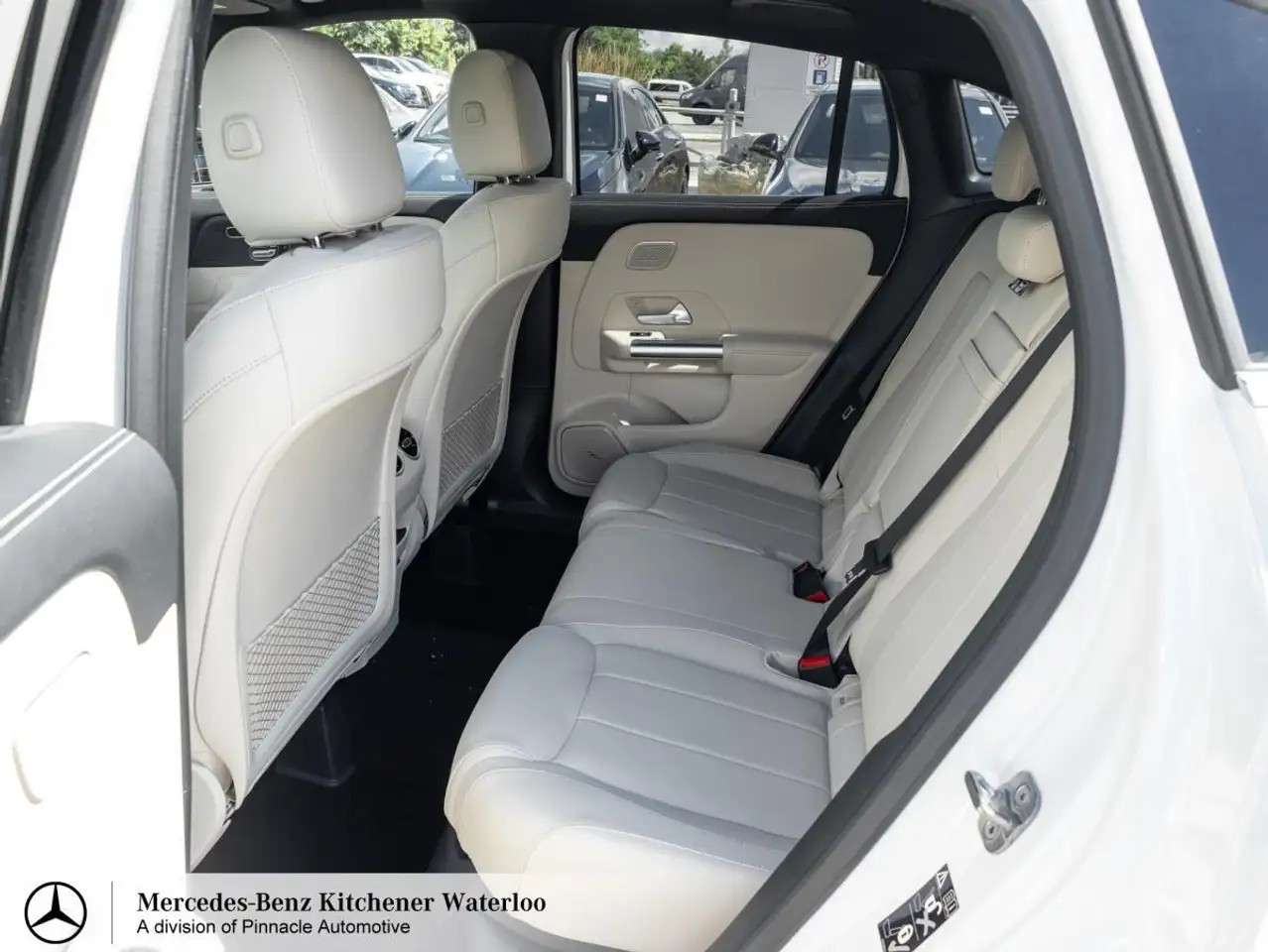 Mercedes-Benz GLA fotografie Mercedes-Benz GLA