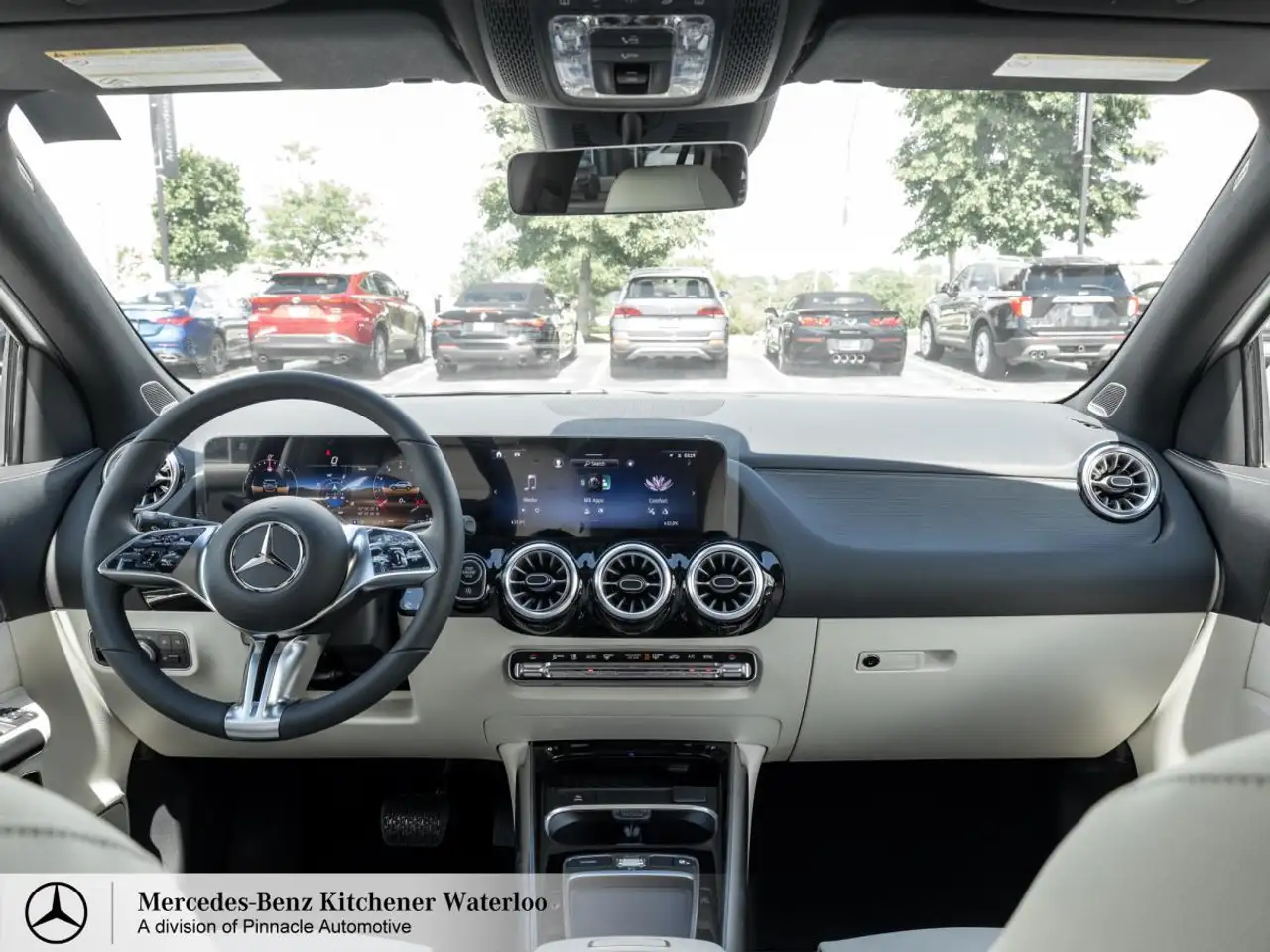 Mercedes-Benz GLA fotografie Mercedes-Benz GLA