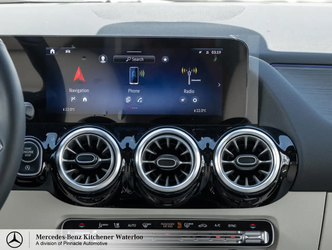 Mercedes-Benz GLA fotografie Mercedes-Benz GLA