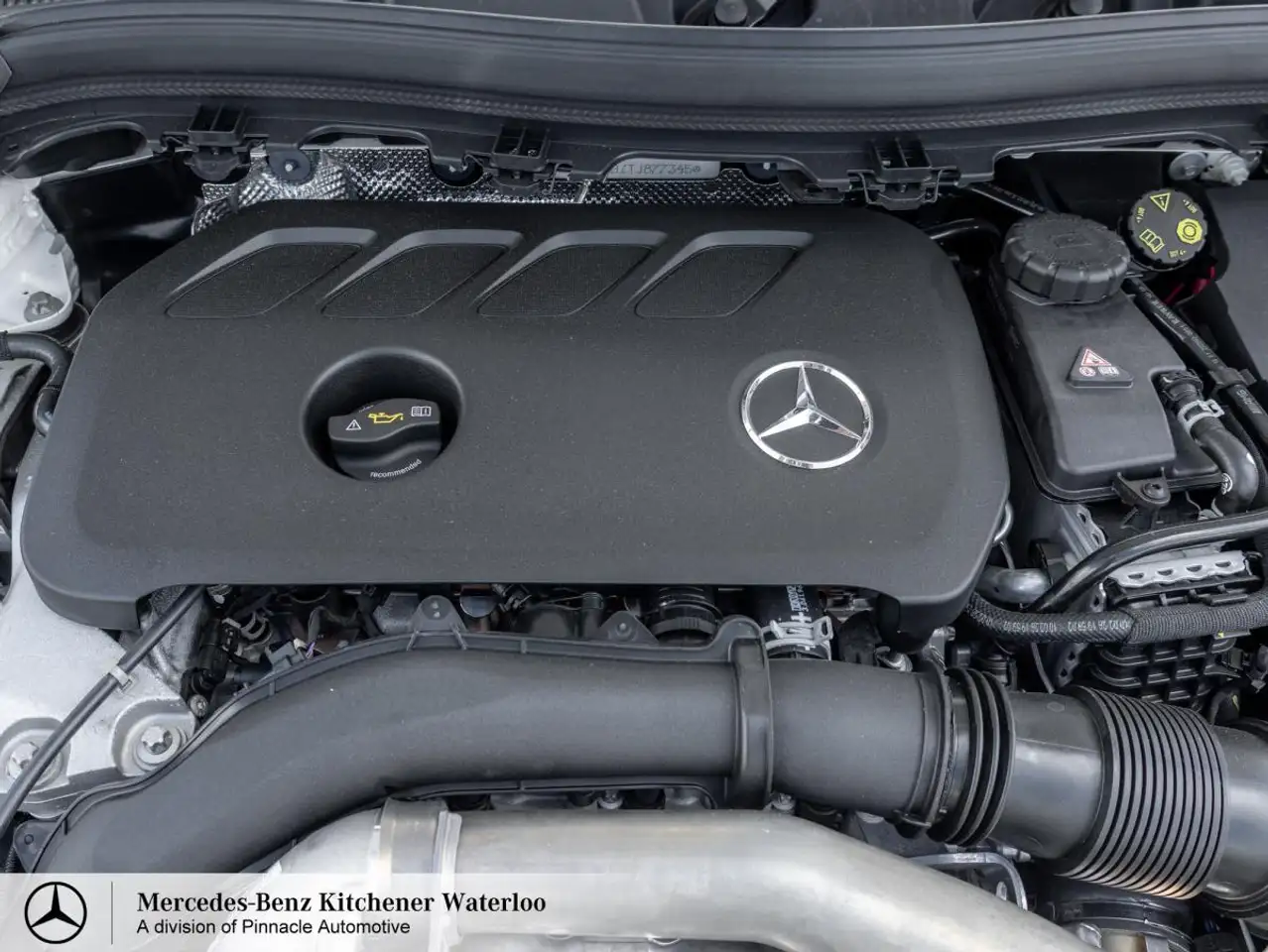 Mercedes-Benz GLA fotografie Mercedes-Benz GLA