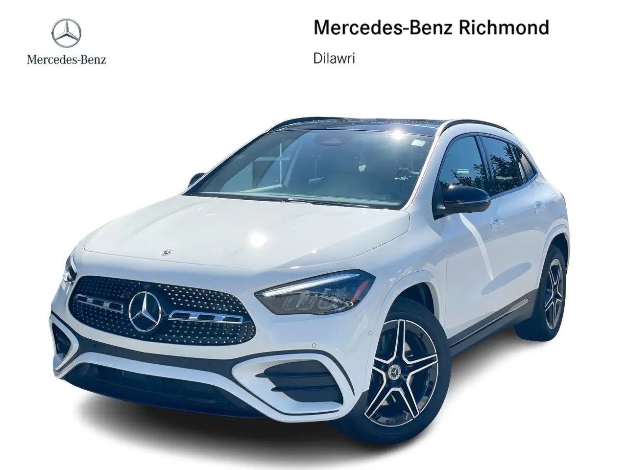 2026 Mercedes-Benz GLA
