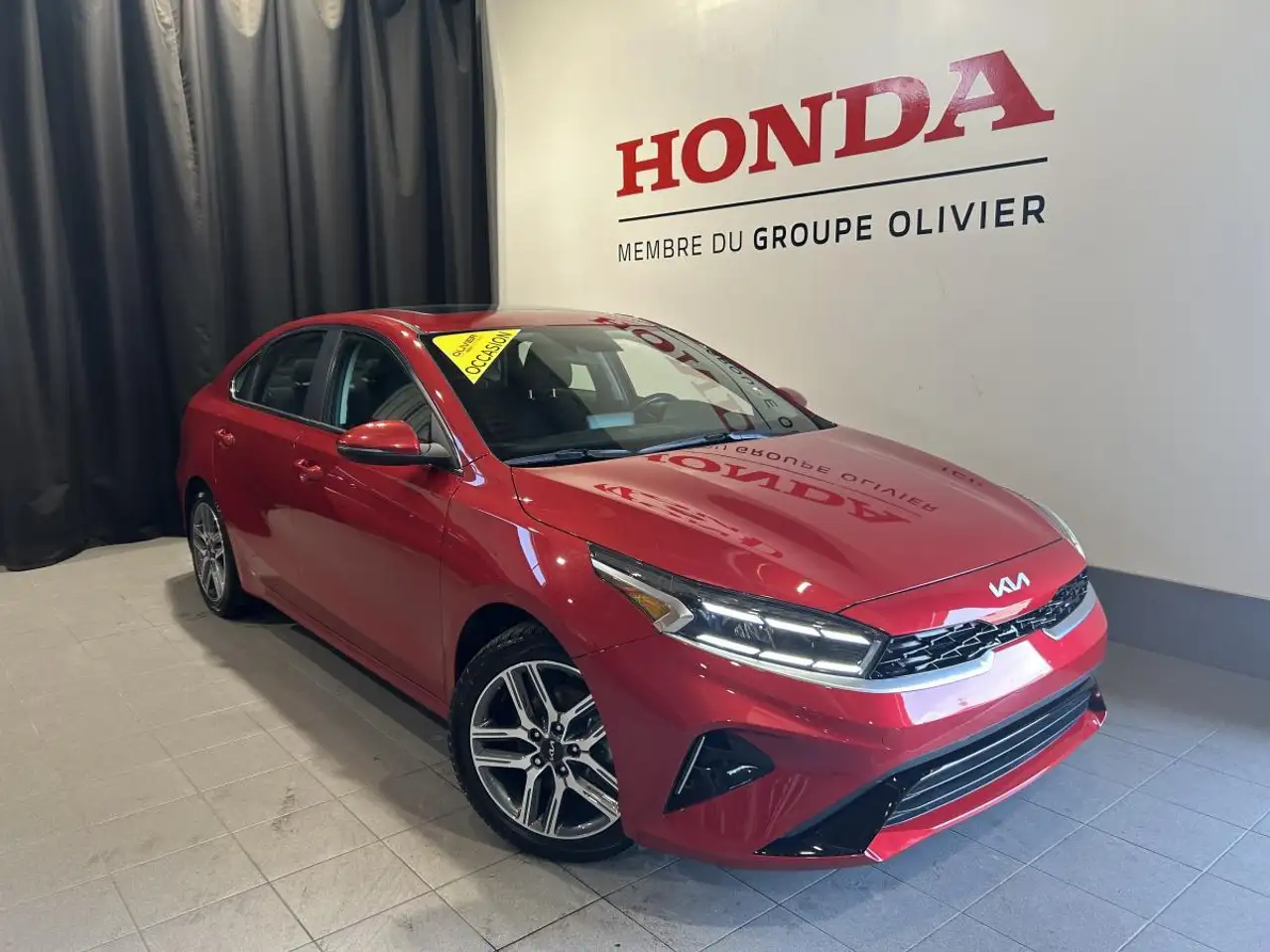 2024 Kia Forte