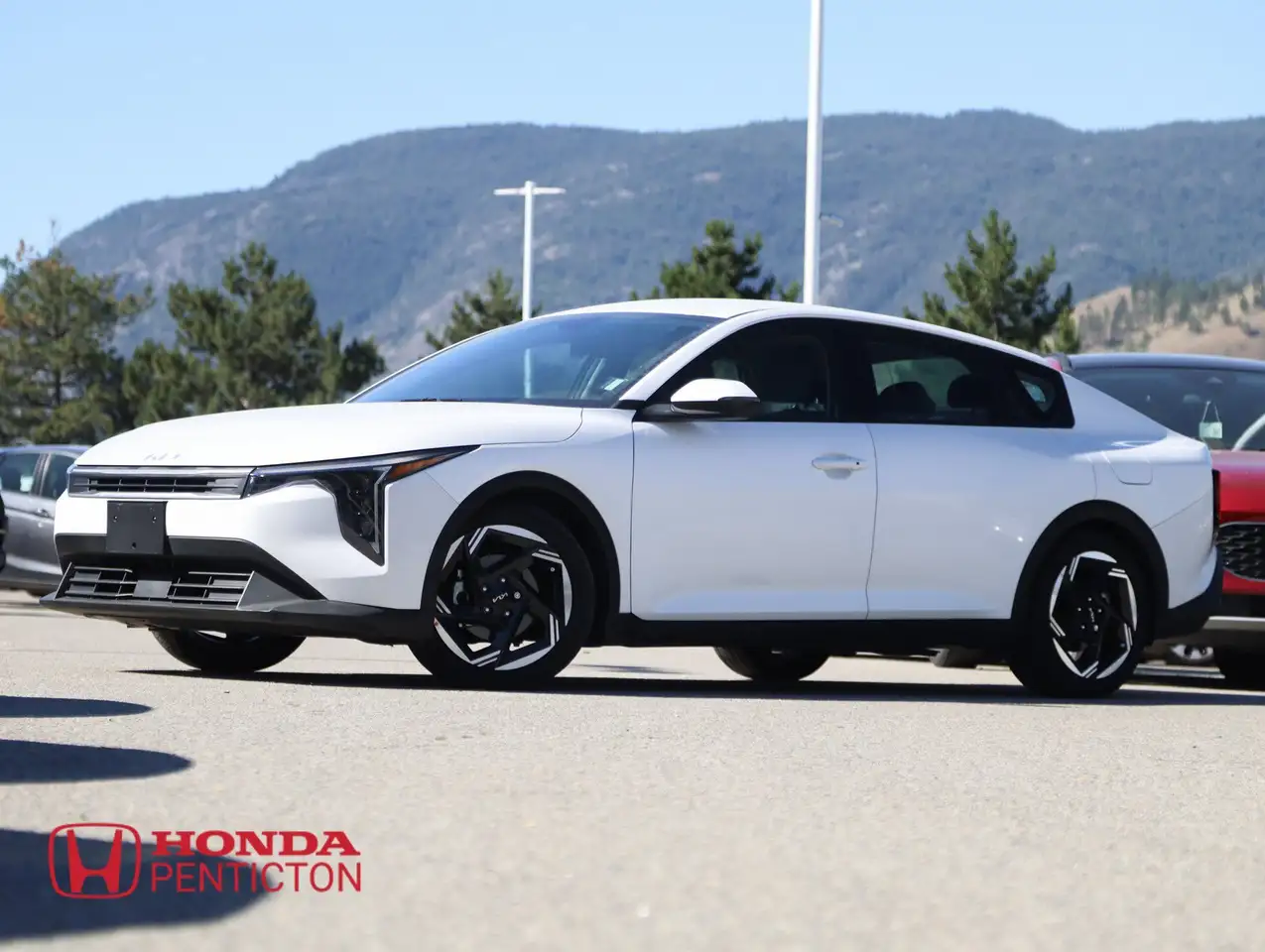 2025 Kia K4