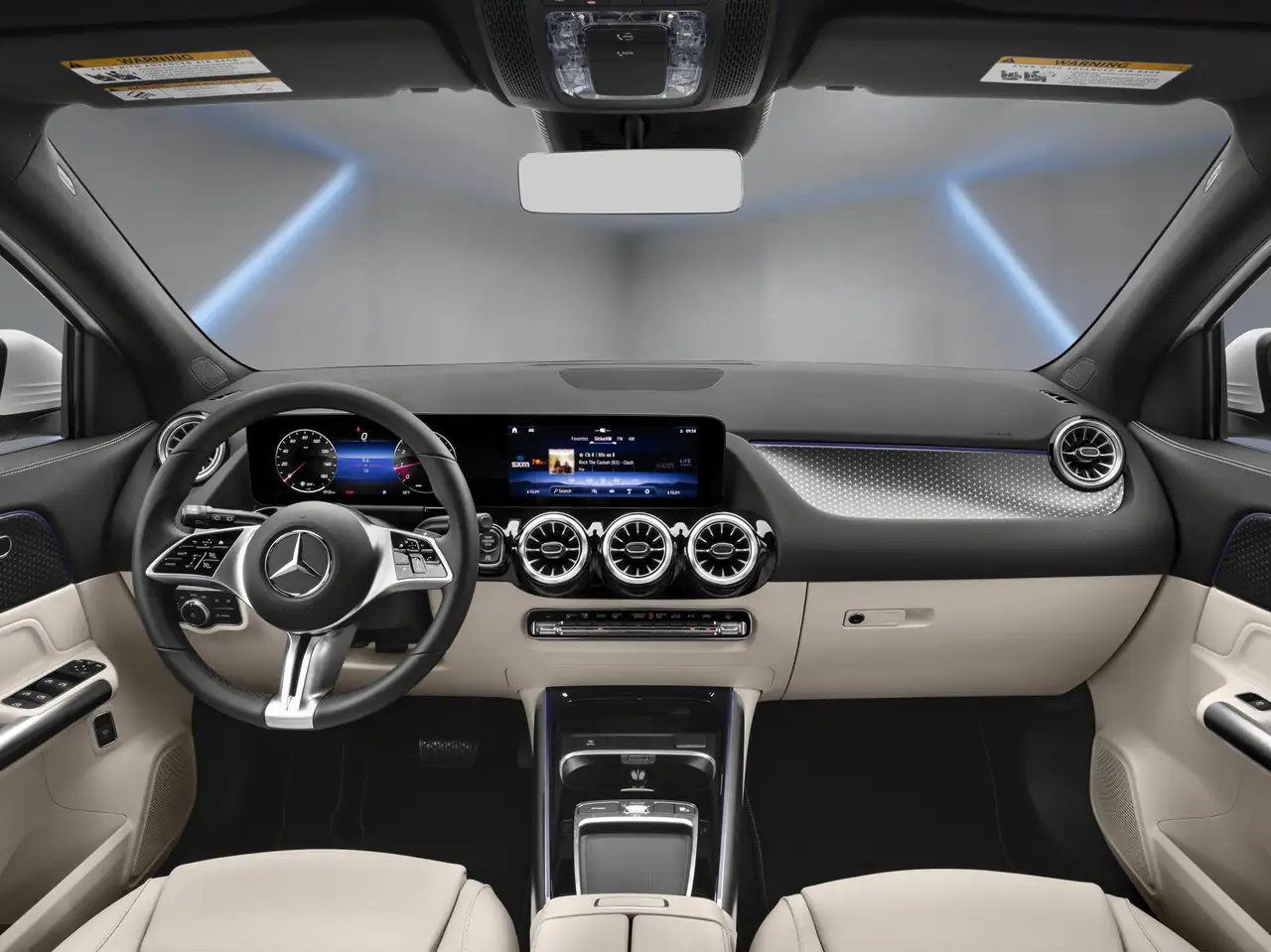 Mercedes-Benz GLA fotografie Mercedes-Benz GLA