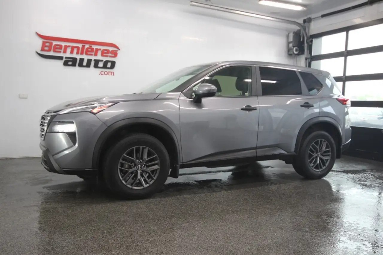 2024 Nissan Rogue