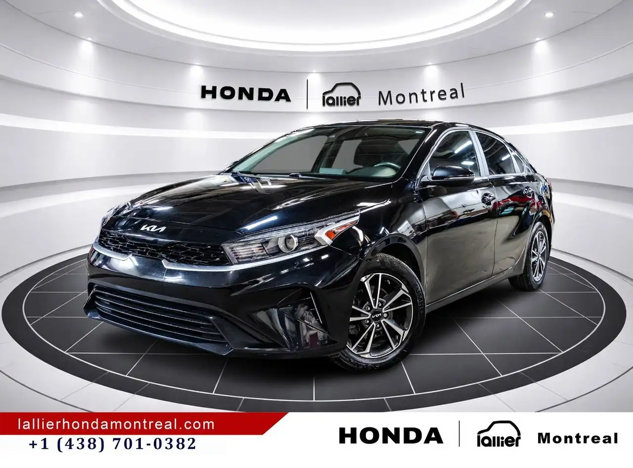 2023 Kia Forte