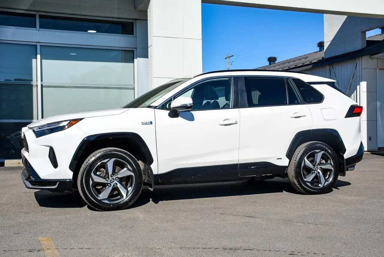 Toyota RAV 4 Prime снимка Toyota RAV 4 Prime