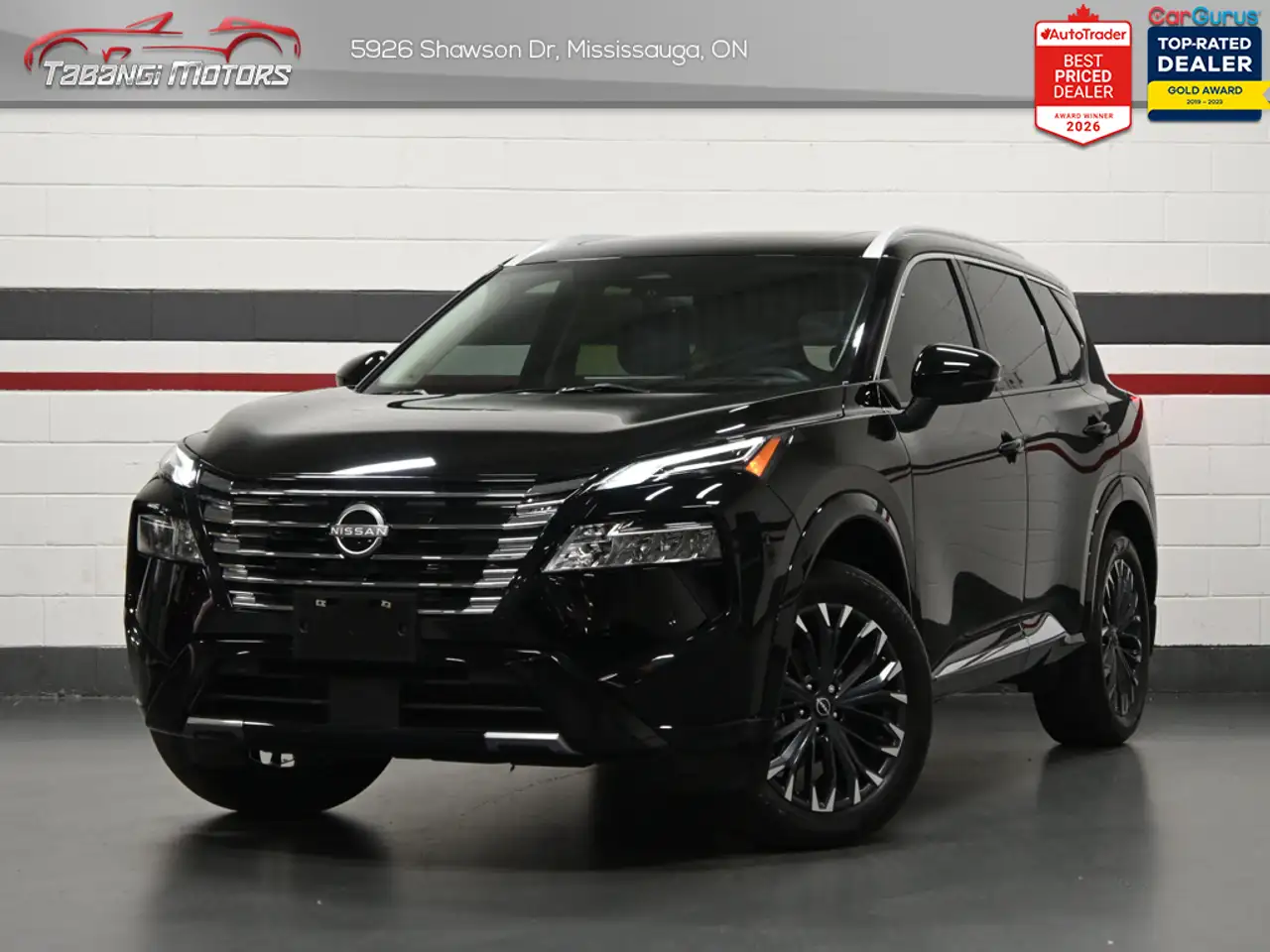 2024 Nissan Rogue