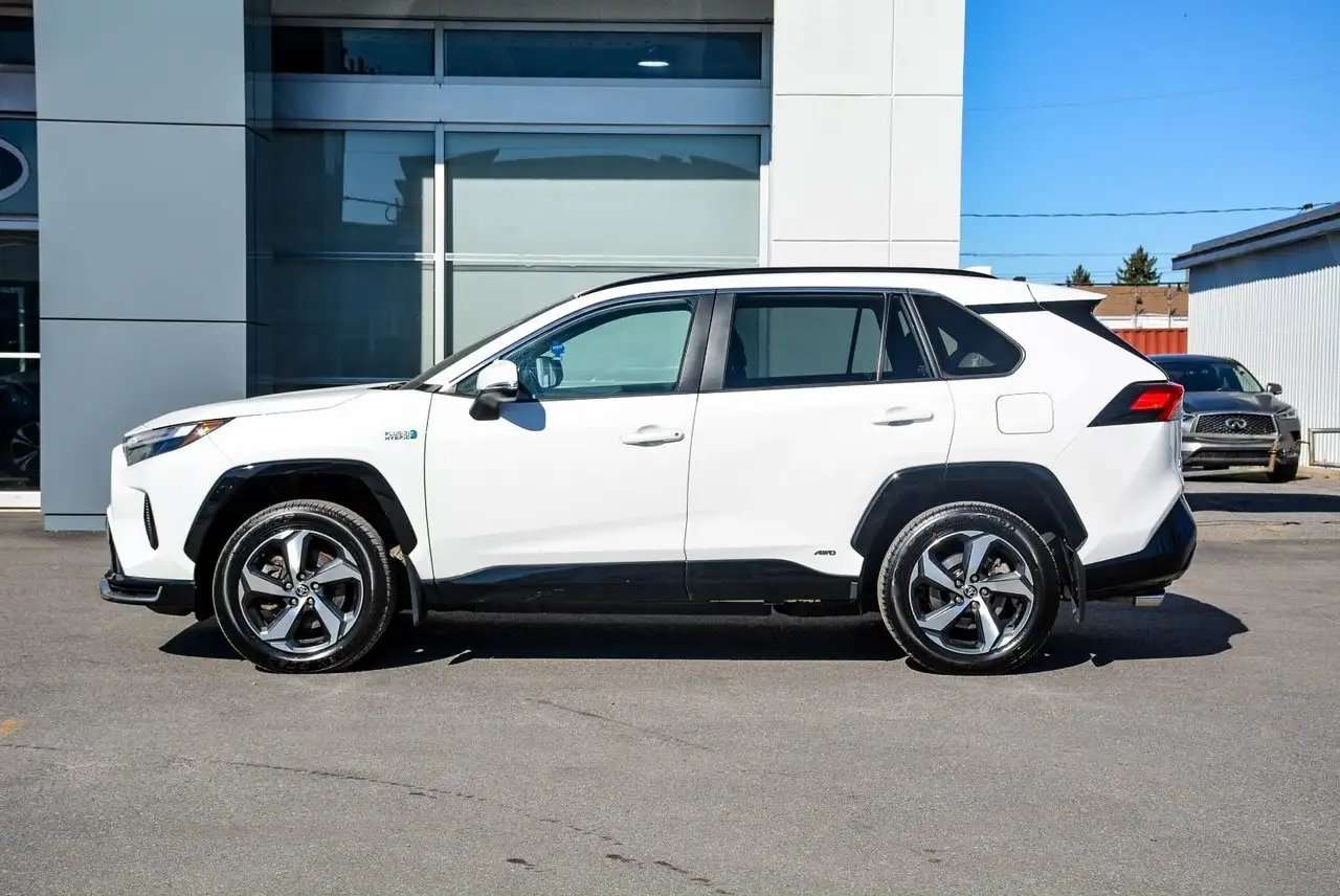 Toyota RAV 4 Prime снимка Toyota RAV 4 Prime