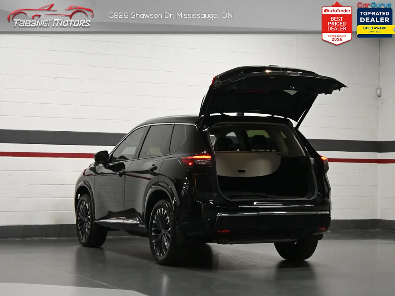 Nissan Rogue fotografie Nissan Rogue