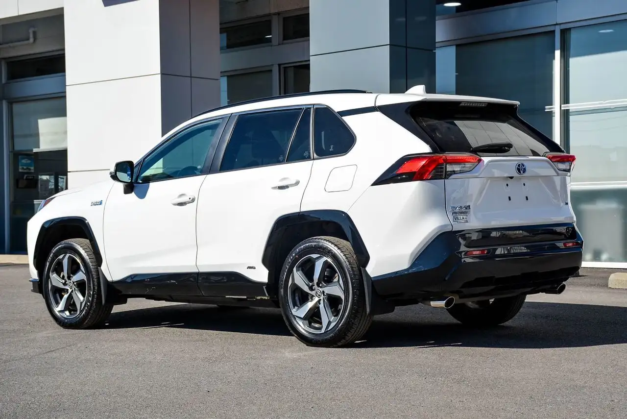 Toyota RAV 4 Prime снимка Toyota RAV 4 Prime