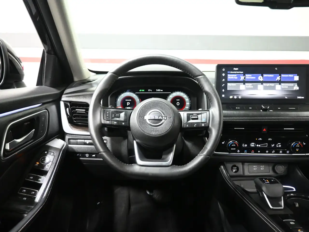 Nissan Rogue fotografie Nissan Rogue
