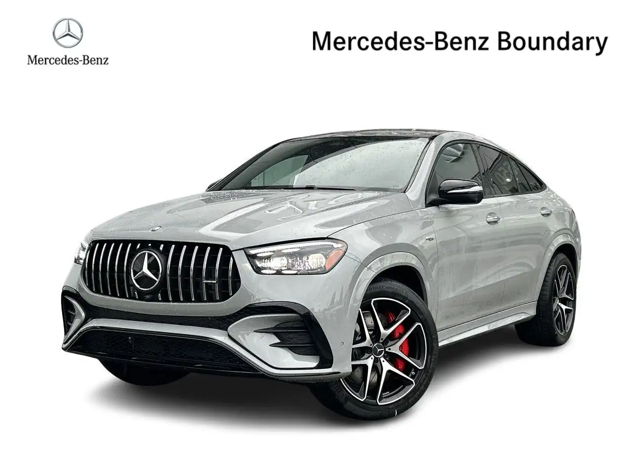 Mercedes-Benz GLE photo Mercedes-Benz GLE