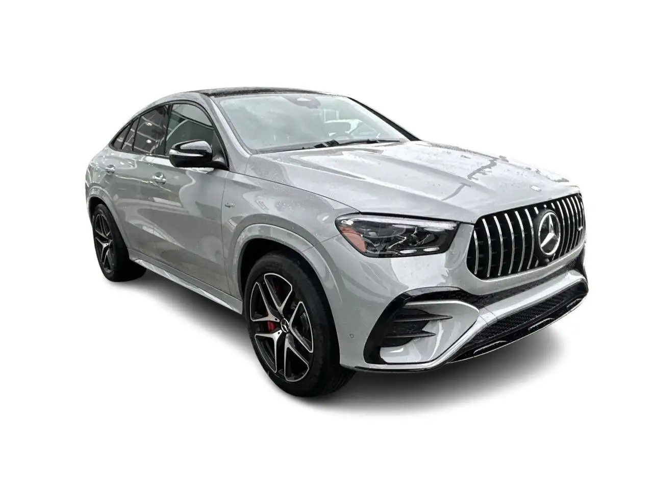 Mercedes-Benz GLE photo Mercedes-Benz GLE