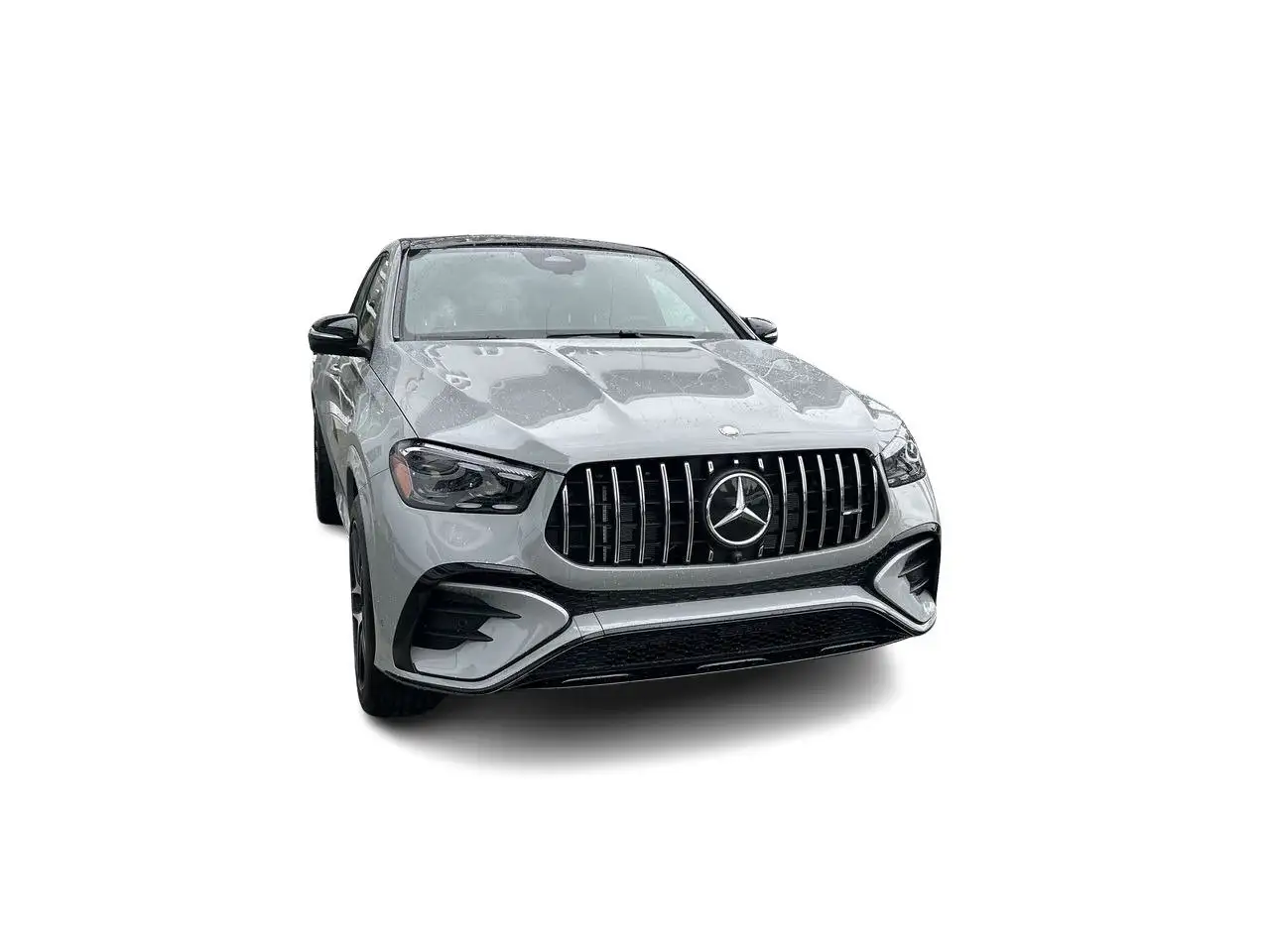 Mercedes-Benz GLE photo Mercedes-Benz GLE