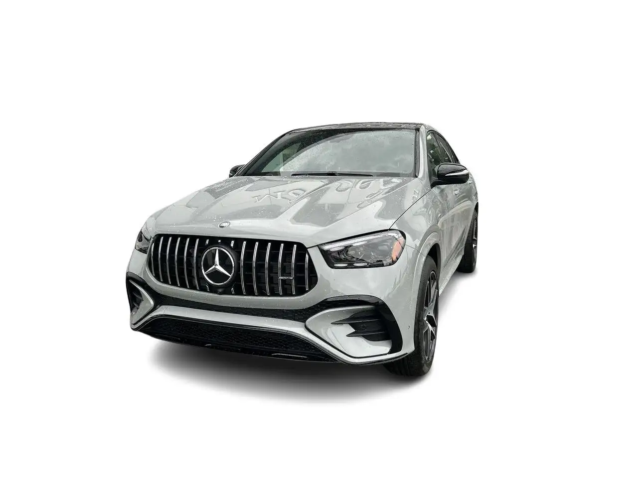 Mercedes-Benz GLE photo Mercedes-Benz GLE
