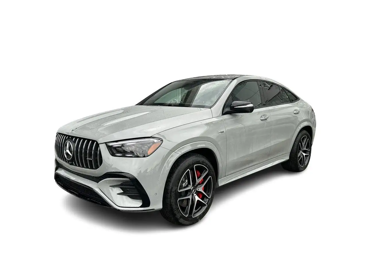 Mercedes-Benz GLE photo Mercedes-Benz GLE
