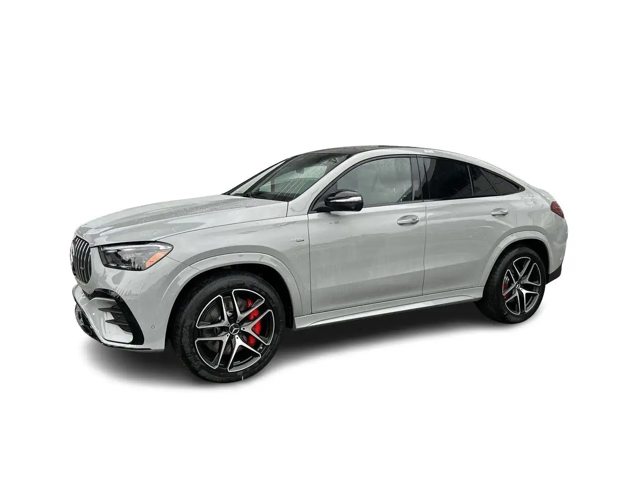 Mercedes-Benz GLE photo Mercedes-Benz GLE
