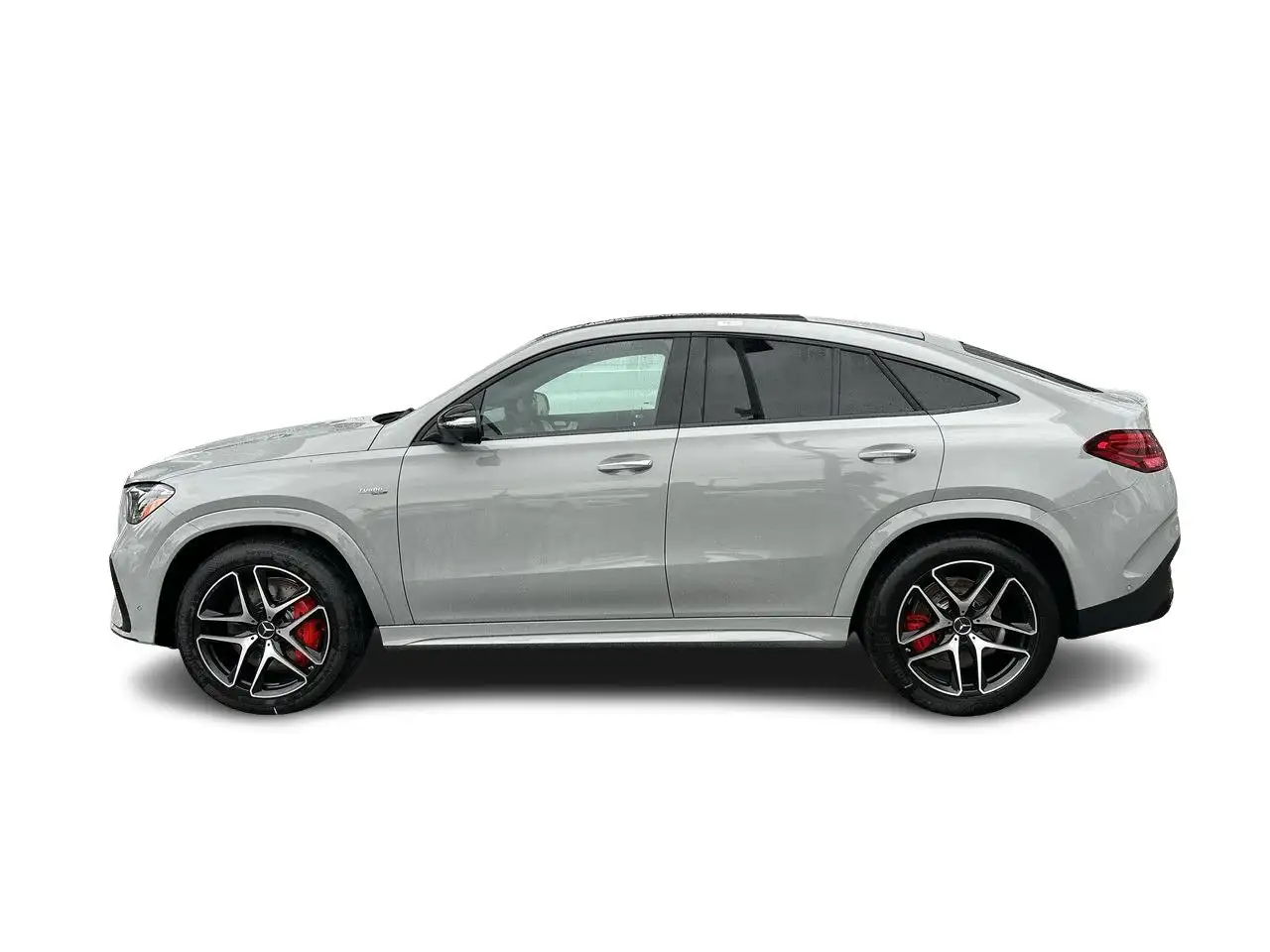 Mercedes-Benz GLE photo Mercedes-Benz GLE