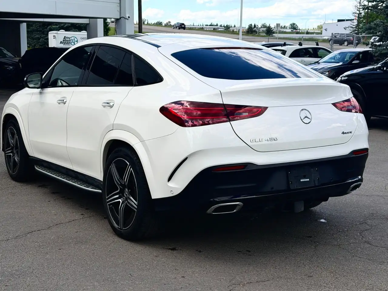 Mercedes-Benz GLE снимка Mercedes-Benz GLE