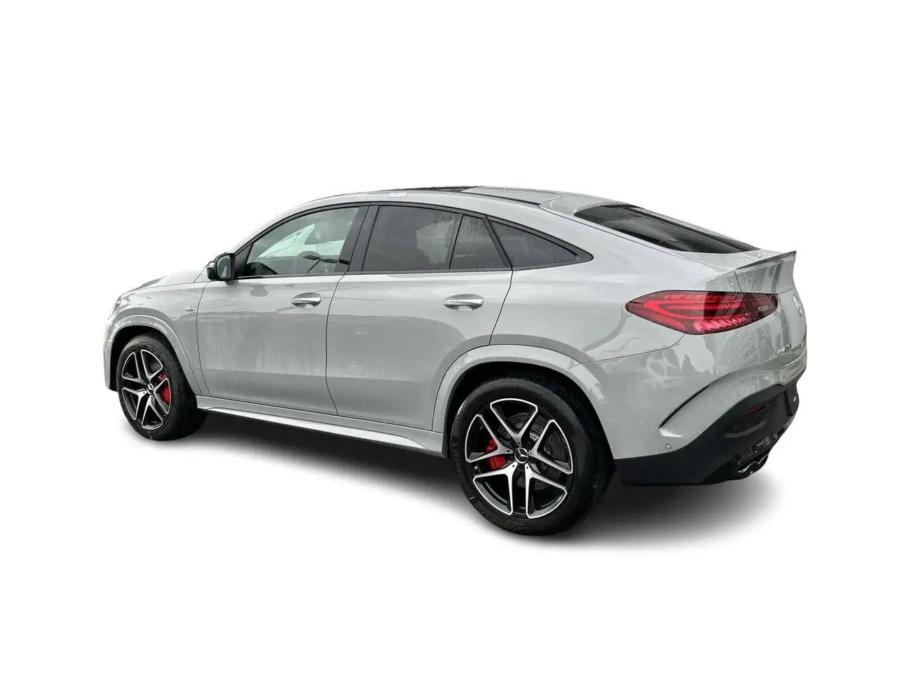 Mercedes-Benz GLE photo Mercedes-Benz GLE