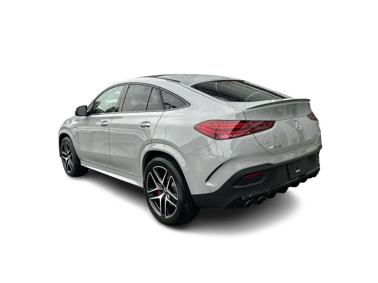 Mercedes-Benz GLE photo Mercedes-Benz GLE