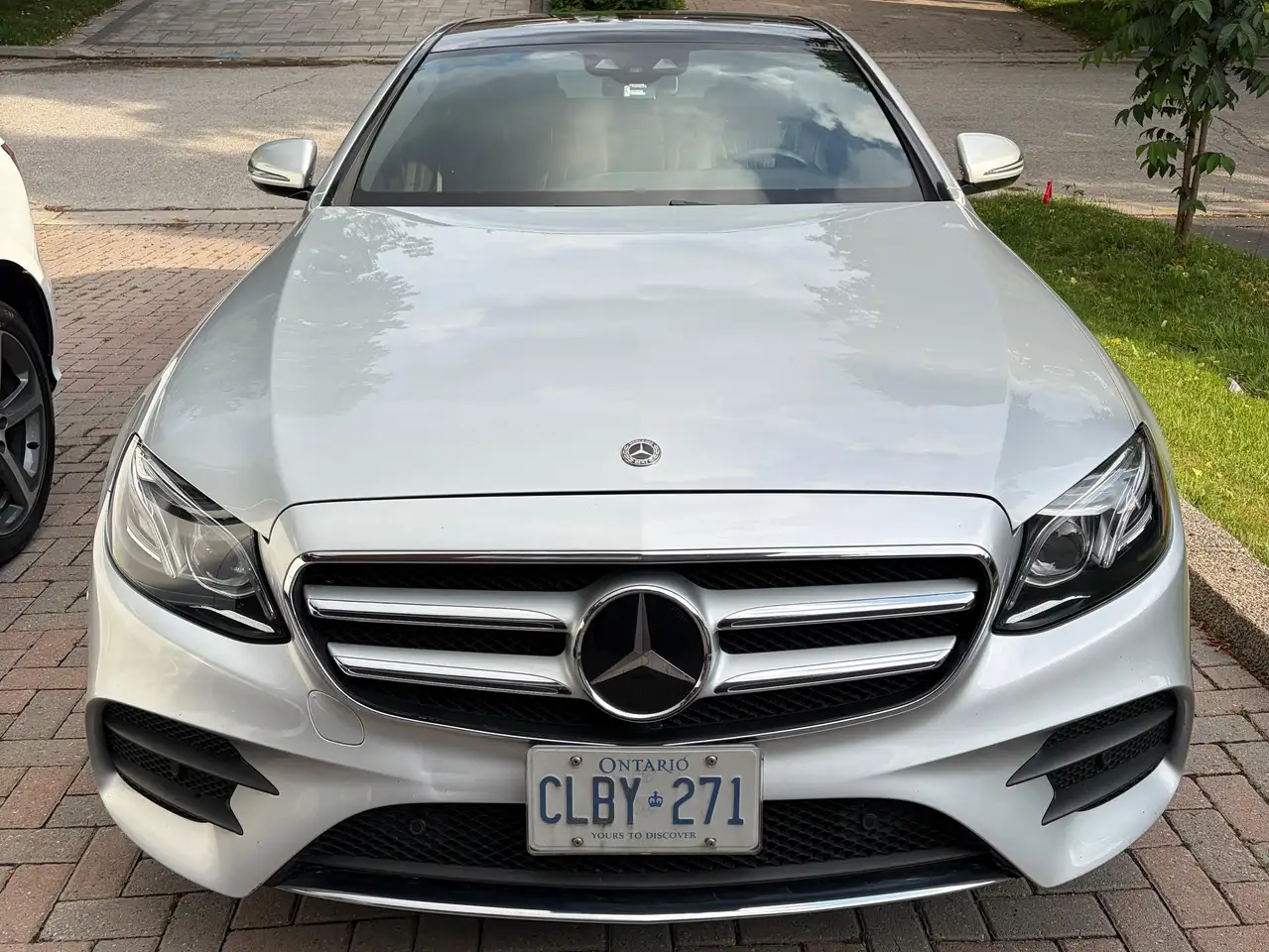 2019 Mercedes-Benz E-Class