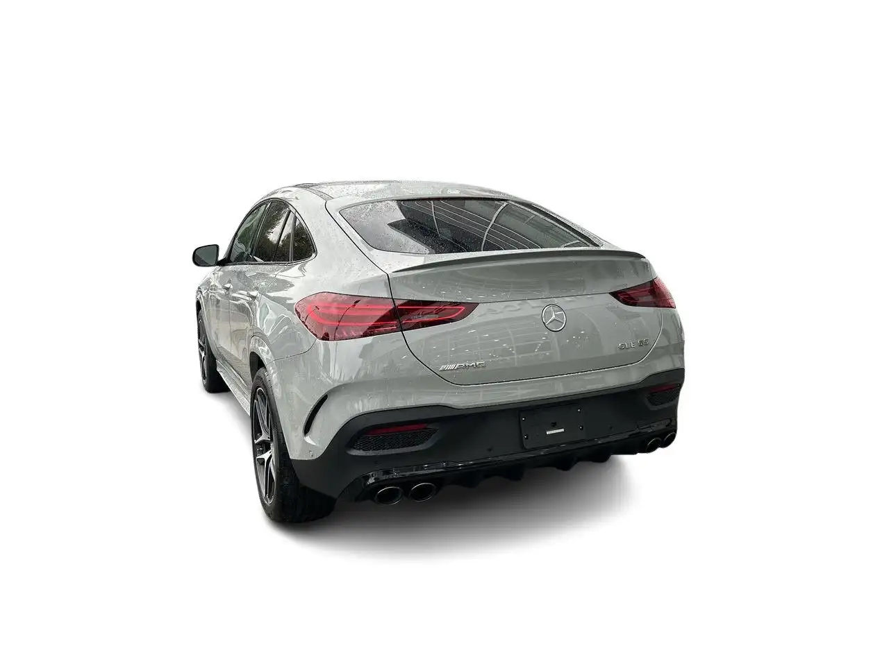 Mercedes-Benz GLE photo Mercedes-Benz GLE