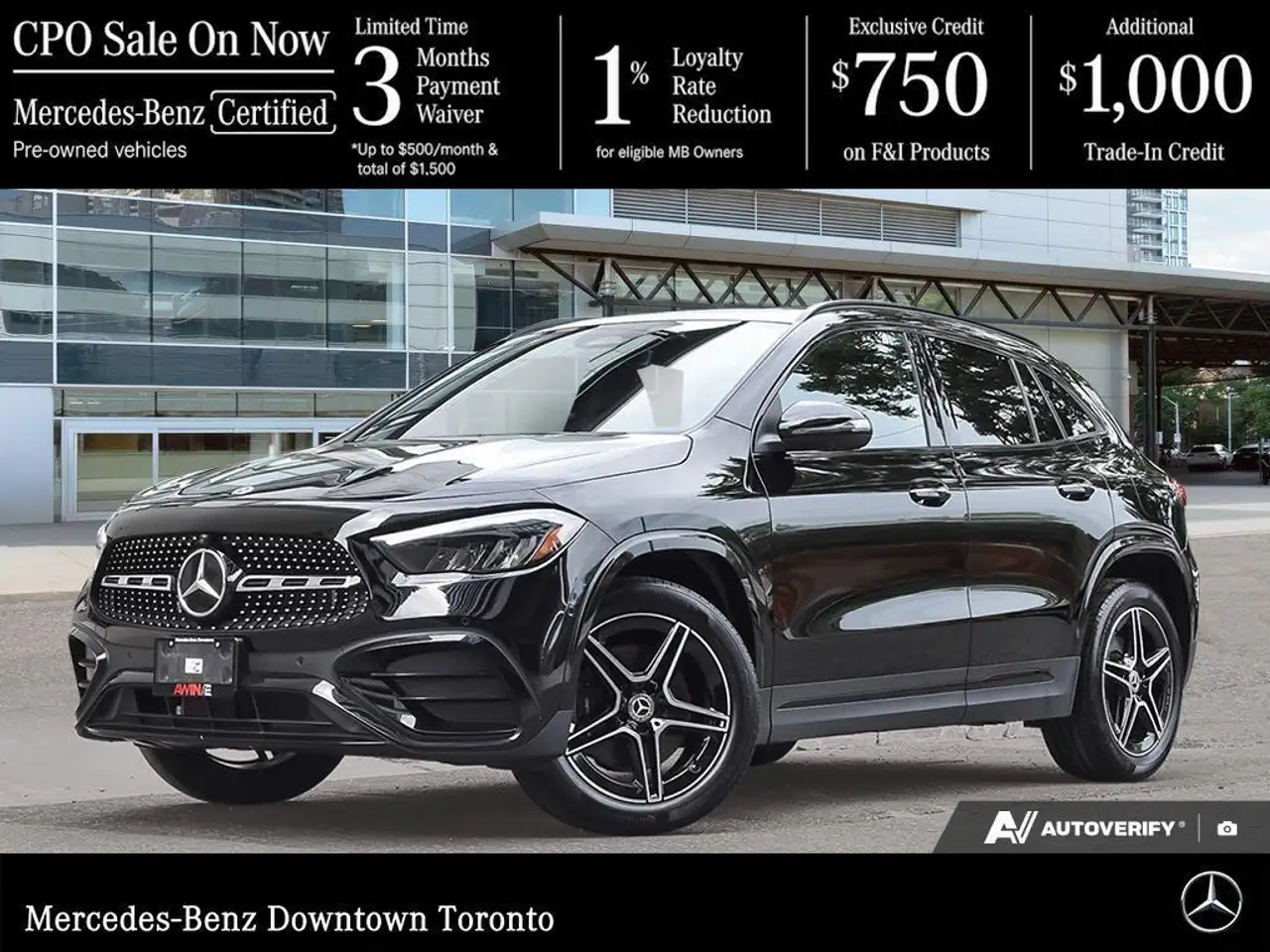 2025 Mercedes-Benz GLA