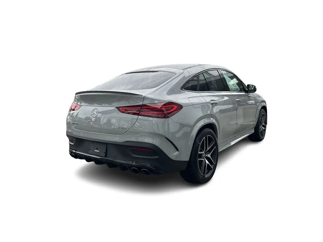 Mercedes-Benz GLE photo Mercedes-Benz GLE