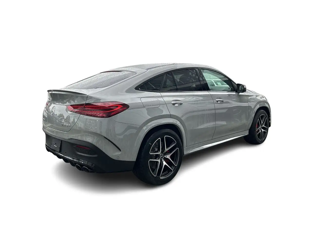 Mercedes-Benz GLE photo Mercedes-Benz GLE