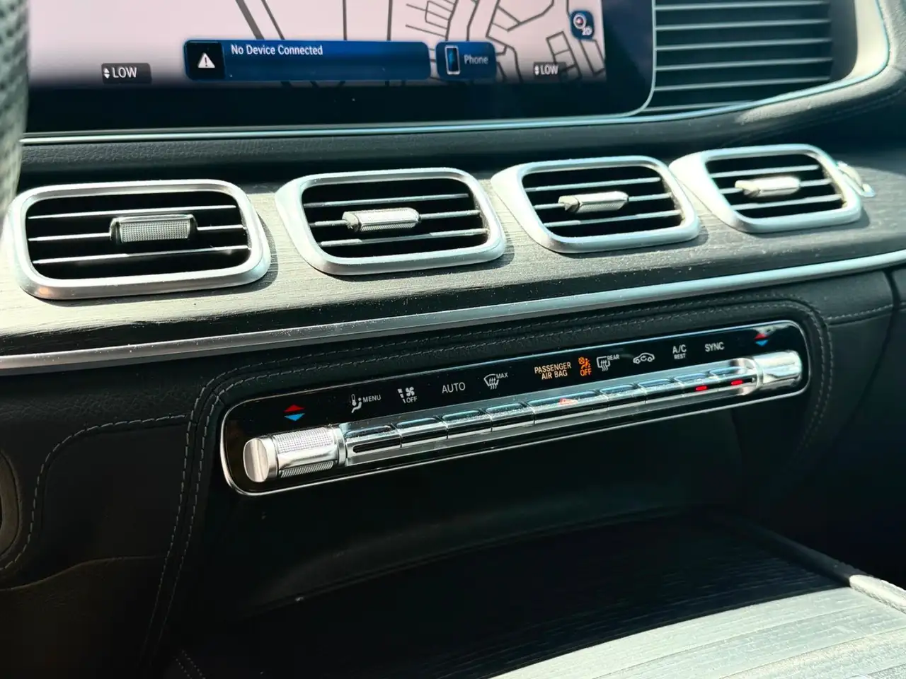 Mercedes-Benz GLE снимка Mercedes-Benz GLE