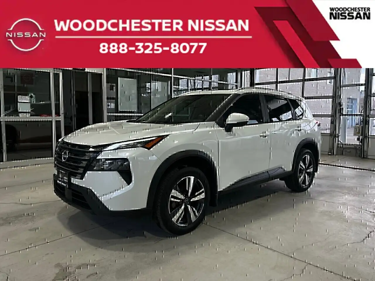2026 Nissan Rogue