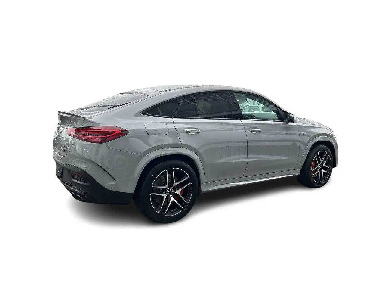 Mercedes-Benz GLE photo Mercedes-Benz GLE