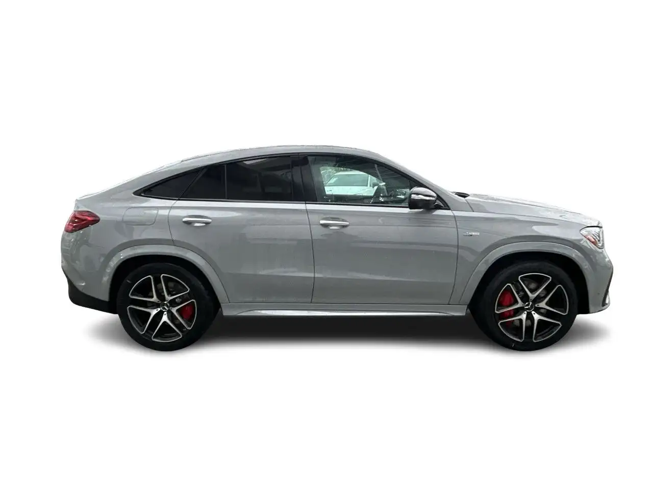 Mercedes-Benz GLE photo Mercedes-Benz GLE