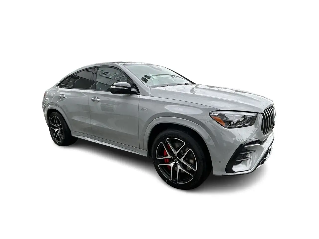 Mercedes-Benz GLE photo Mercedes-Benz GLE