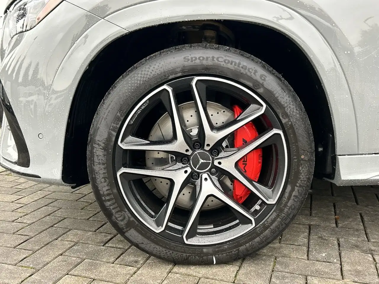 Mercedes-Benz GLE photo Mercedes-Benz GLE