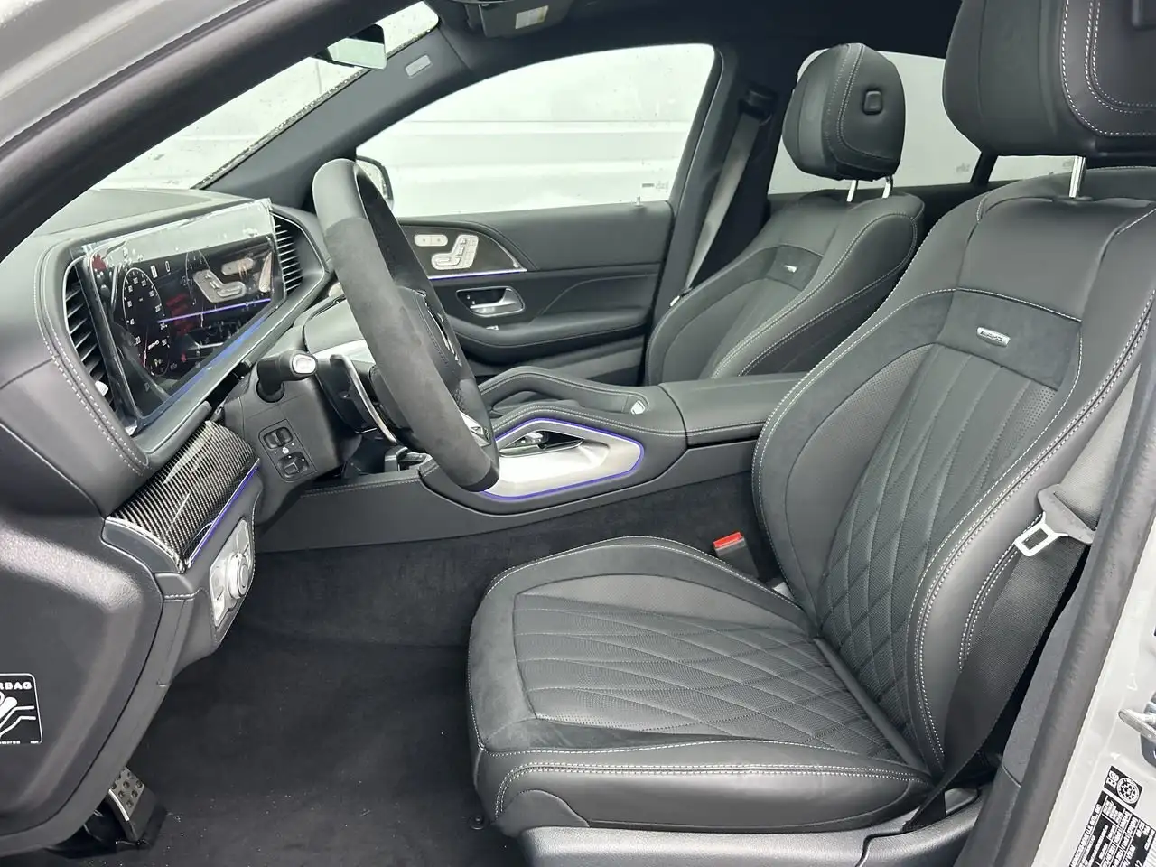 Mercedes-Benz GLE photo Mercedes-Benz GLE