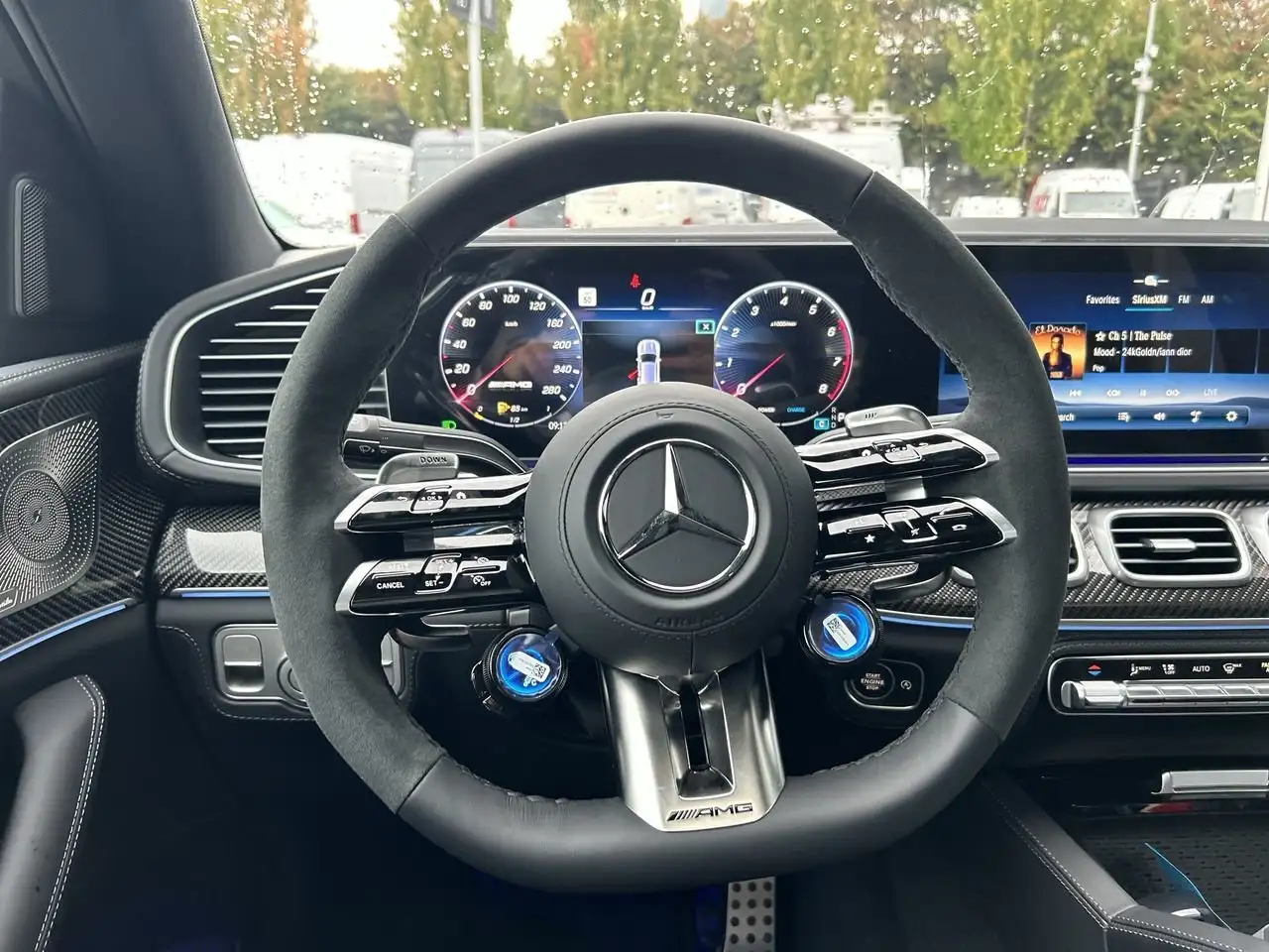 Mercedes-Benz GLE photo Mercedes-Benz GLE